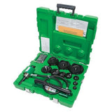 Greenlee 7310SB Knockout Set - General Equipment & Supply
