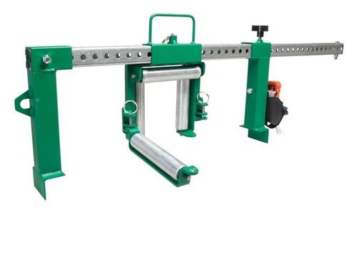 Greenlee CTR200 02797 Cable Tray Roller - Reconditioned w/ 1 Year Operational Warranty