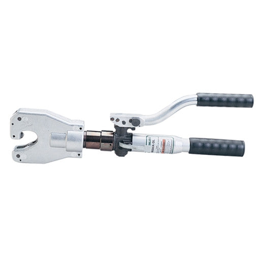 Greenlee HK06AT Hydraulic Quad-Point Crimping Tool - Reconditioned w/ 1 yr Operational Warranty