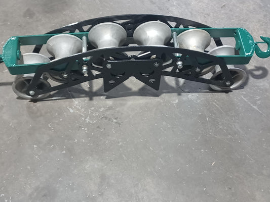Greenlee 4024 Conveyor Sheave - Reconditioned