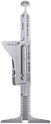 G.A.L. Gage Co. , GAL-1- Hi-Lo Welding Gage    NEW SURPLUS