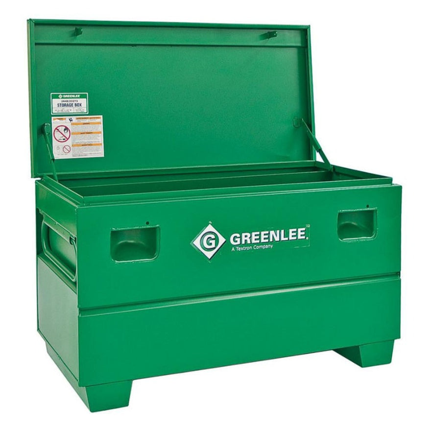 Greenlee 2448 Storage Chest - Reconditioned