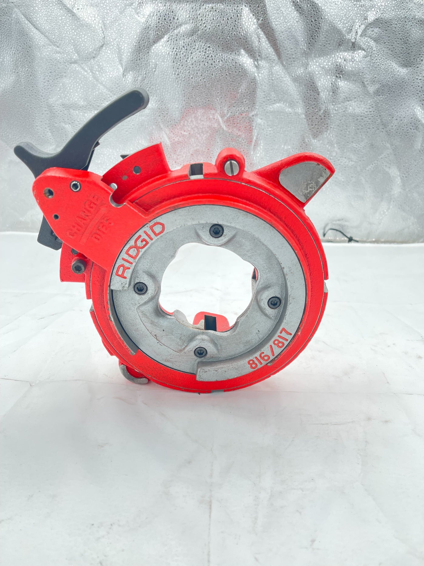 Ridgid 84537 Model 816 Semi-Automatic Die Head