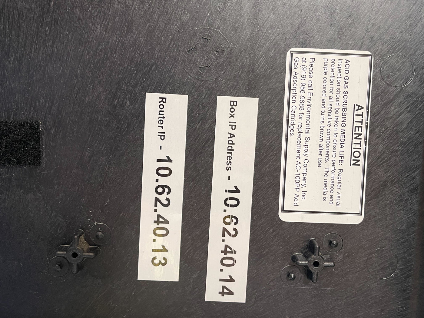 Environmental Supply Hg-324K-1079 Mercury Tester