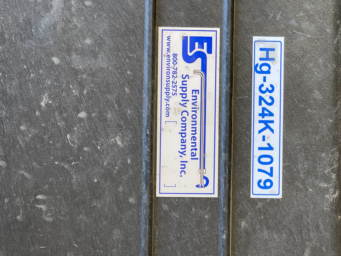 Environmental Supply Hg-324K-1079 Mercury Tester