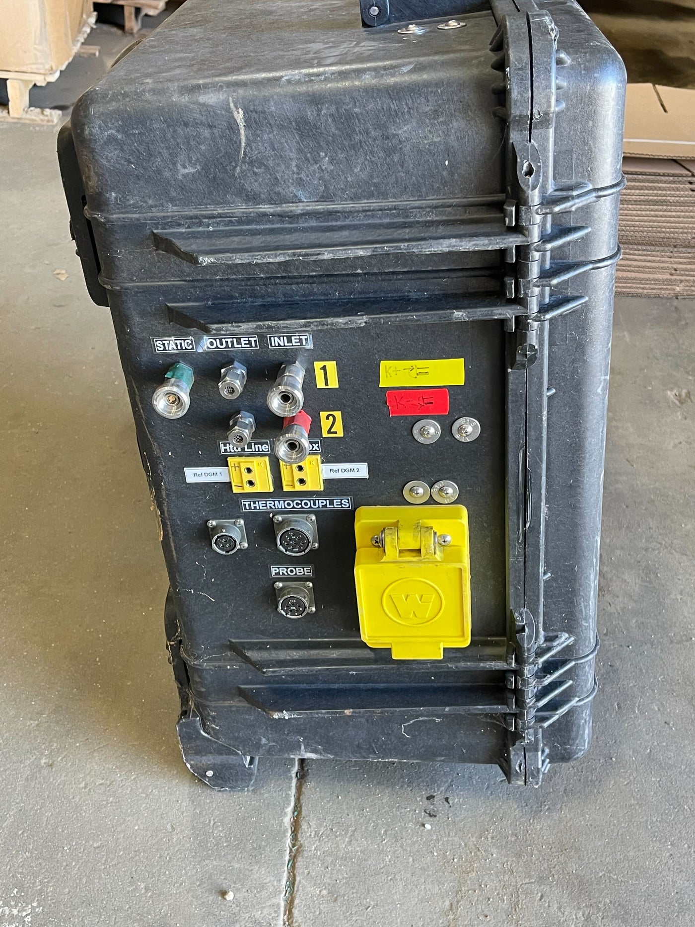 Environmental Supply Hg-324K-1079 Mercury Tester