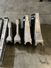 Greenlee 881CTE980MBT Hydraulic Bender for 2-1/2in. to 4in. Conduit - Reconditioned