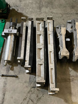 Greenlee 881CTE980MBT Hydraulic Bender for 2-1/2in. to 4in. Conduit - Reconditioned