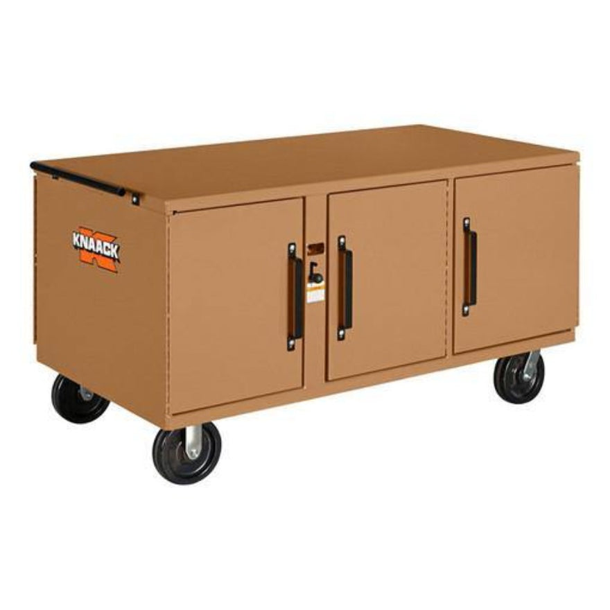 Knaack 62 War Wagon Rolling Work Bench - Reconditioned