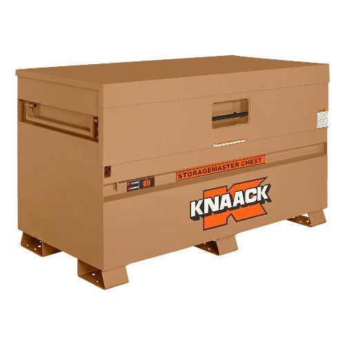 Knaack 69 StorageMaster 60 x 30 x 34 Piano Style Storage Gang Box- Remanufactured - General Equipment & Supply