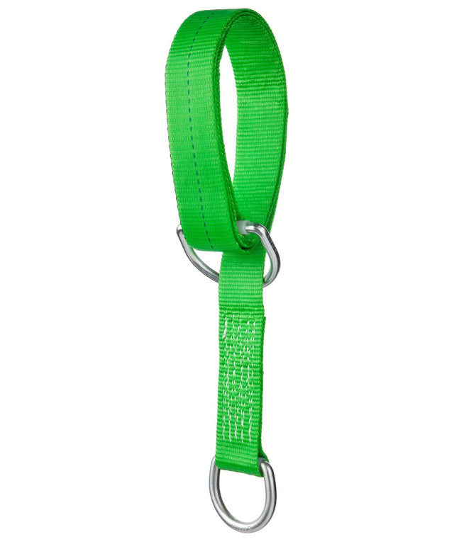 Miller® 8183/10FTGN 10' Polyester Web Cross Arm Strap With D-Ring Harness Connector (10 PER BOX)   NEW SURPLUS