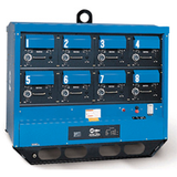Miller Mark VII-2 8 Pack Muti Operator Cc/Dc Welder 901348 3-Phase 230/460/575V