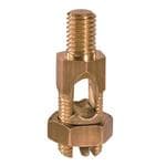 Panduit GSP2-2-2/0-L StructuredGround GSP2-2-2/0-L Grounding Connector - New Surplus