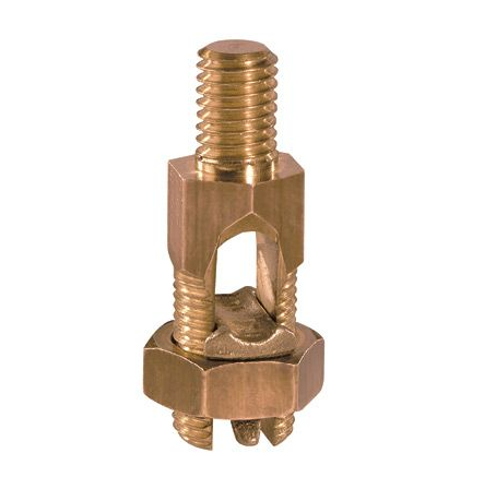 Panduit GSP2-2-2/0-L StructuredGround GSP2-2-2/0-L Grounding Connector - New Surplus