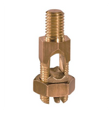 Panduit GSP2-2-2/0-L StructuredGround GSP2-2-2/0-L Grounding Connector - New Surplus