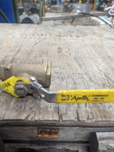 Apollo 77-144-27 FNPT Brass Ball Valve Inline 3/4 in. - New Surplus