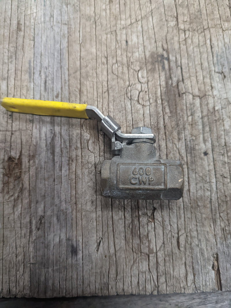 Apollo 77-143-27 Full Port Ball Valve - New Surplus