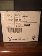 Burndy YA26L2 Copper Compression Lug
