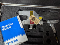 Tri-Tool 204B Bevel Master Portable Pneumatic Lathe System  -  Used