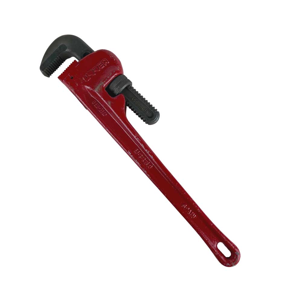 Urrea 818HD 18" Pipe Wrench- Reconditioned