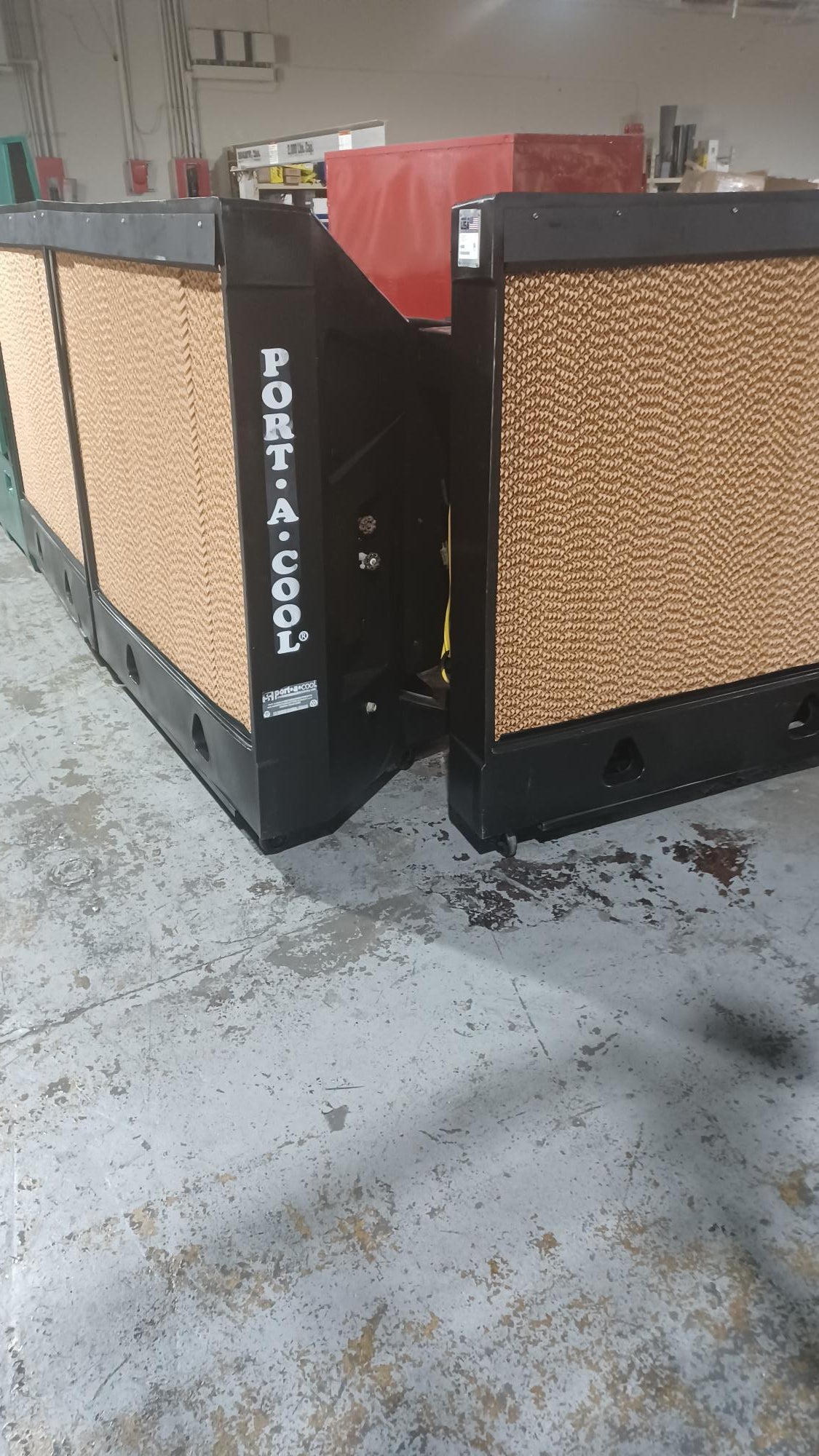 Port-a-Cool  PAC2K36HPVS Portable 36in. Evaporative Cooler with Variable Speed Fan  - Reconditioned