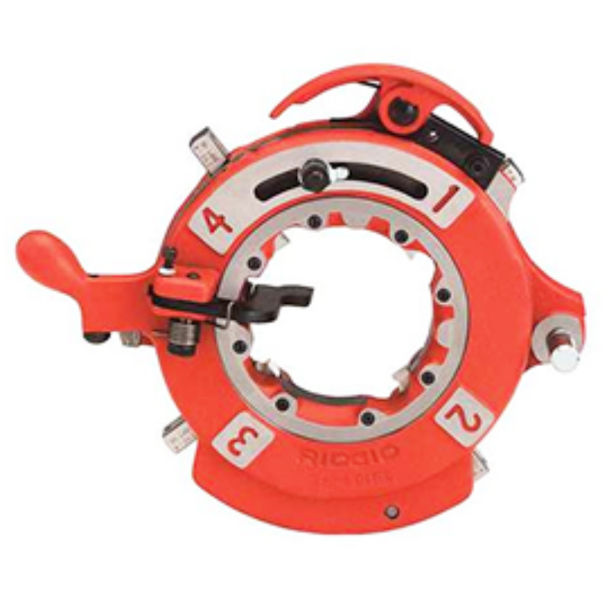 Ridgid 26152 Model 714 Self Opening Receding Die Head