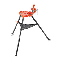 Ridgid 40130 Model 40A Portable Tri Stand Yoke Vise