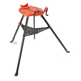 Ridgid 36273 460-6 1/8” – 6” Portable Tristand Chain Vise