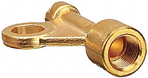 Southweld 105Z57 TIG Welding Torch Power Cable Adapters 1/2in. (5 PER PACKAGE)     NEW SURPLUS