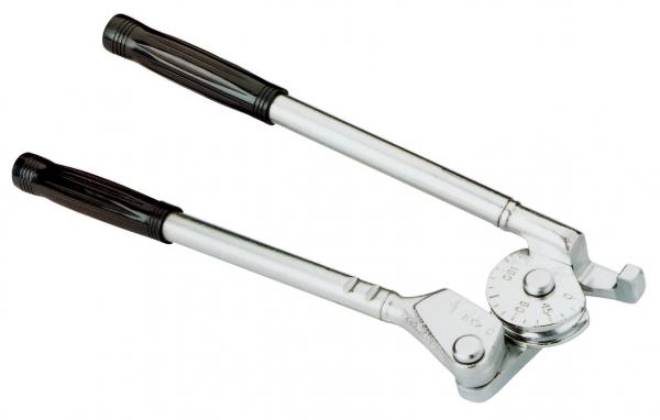 Buy Reed TB08 1/2" Hand Tubing Bender from General Equipment and Supply.  GES Carries over 5,000 reconditioned construction tools and equipment in stock and ready to ship. Ships from 3 locations. Order Reed TB08 1/2" Hand Tubing Bender today. 