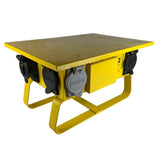 Southwire X-Treme 019703R02 50A Portable GCFI Power Distribution Spider Box