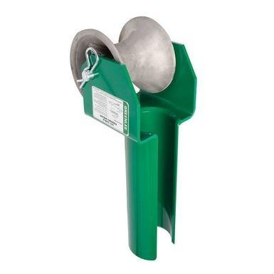 Greenlee 441-4 4" Feeding Sheave - Remanufactured - General Equipment & Supply
