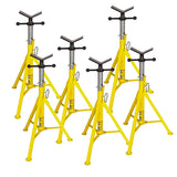 Sumner 780375 ST-801 Heavy Duty V Head Pipe Stand - Reconditioned