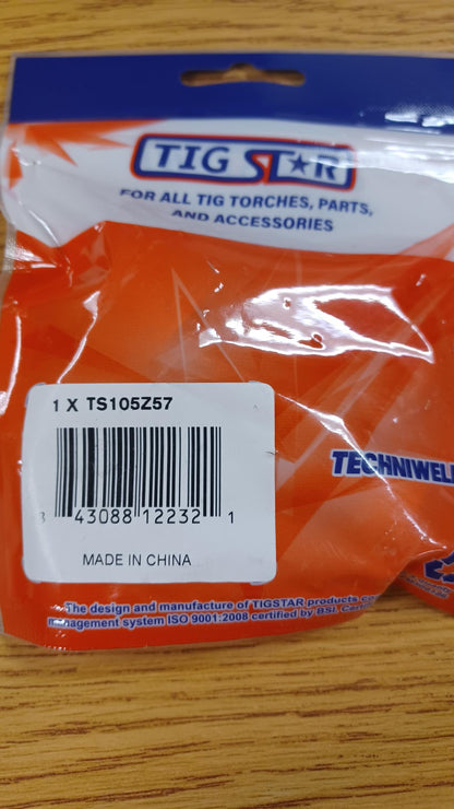 Techniweld Tig Star TS105Z57 POWER CABLE ADAPTER - New Surplus