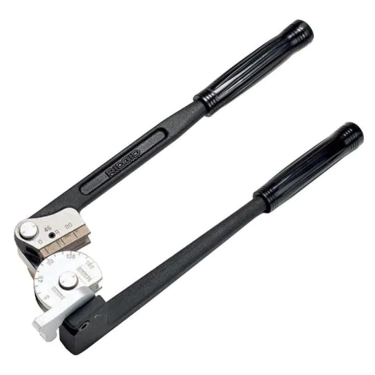 Ridgid 36132 408 Tube Bender 1 2 in Capacity New Surplus