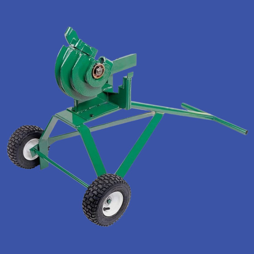 Greenlee 1800 Mechanical Bender for 1/2in to 1in Conduit - Reconditioned