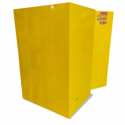 Flammable Materials Safety Storage Cabinet 90 GALLON - Reconditioned