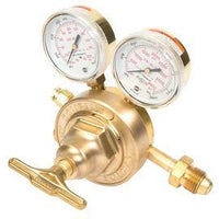 Victor SR450D-580 Heavy Duty/High Capacity Inert Gas Single Stage Regulator - Like- New - General Equipment & Supply