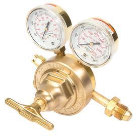 Victor SR450D-580 Heavy Duty/High Capacity Inert Gas Single Stage Regulator - Like- New - General Equipment & Supply