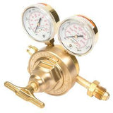 Victor SR450D-580 Heavy Duty/High Capacity Inert Gas Single Stage Regulator - Like- New - General Equipment & Supply