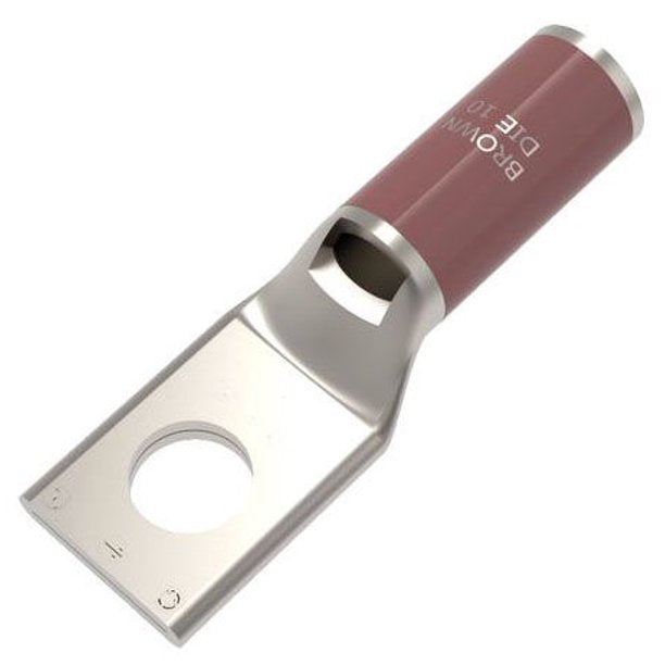 Burndy YA2CL6BOX Copper Compression Lug