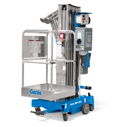 Genie AWP-30S Super Series Aerial Work Platform Reconditioned