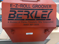 Berkley BT-RG-100 Roll Groover 2-6in - New Surplus
