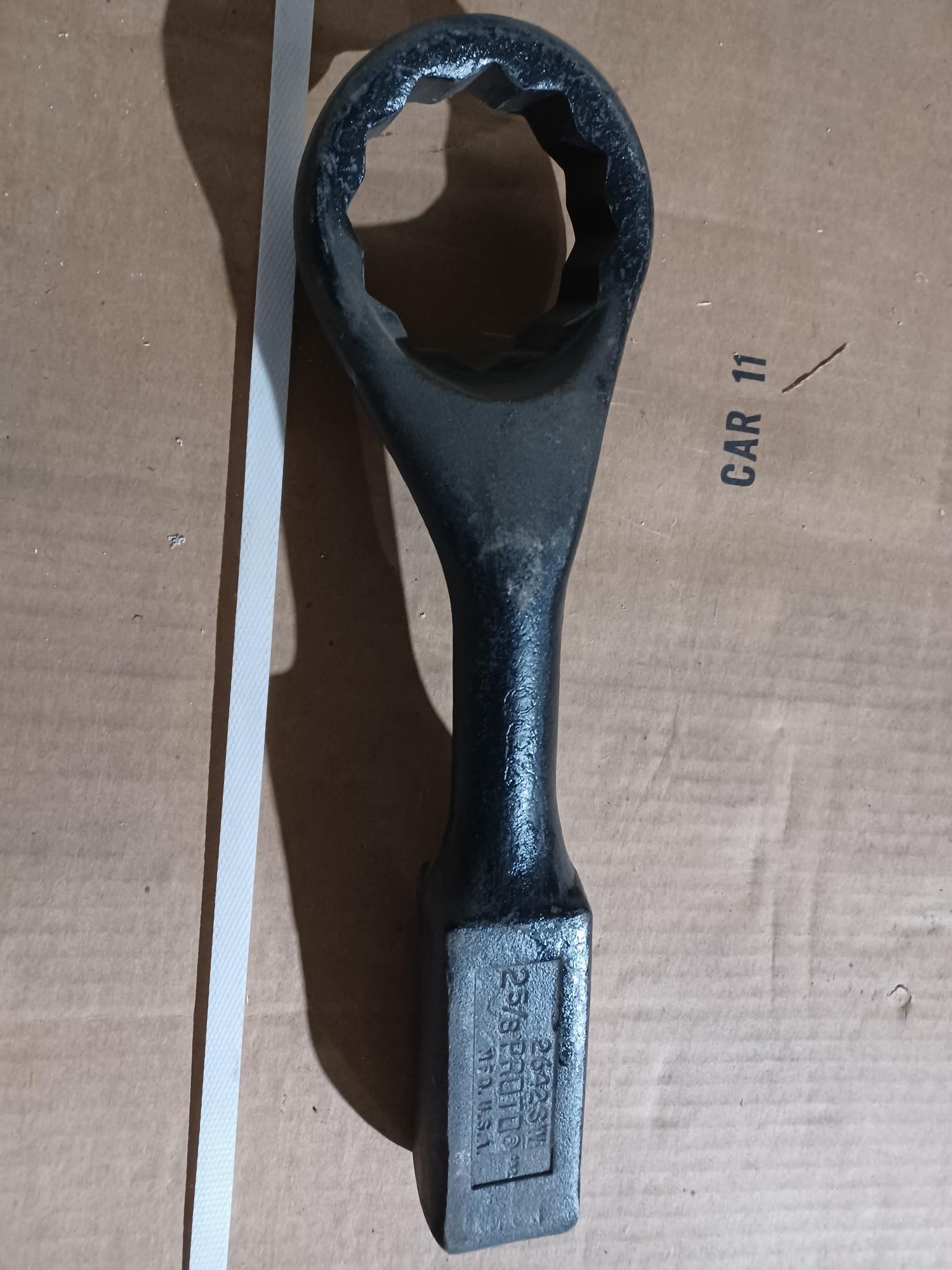 Knocker Wrench 2-5/8 in. Offset Striking Wrench - Used Ready to Ship ...
