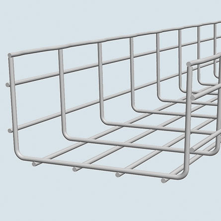 Legrand CABLOFIL CF105/450EZ 4X18 CABLE TRAY New Surplus