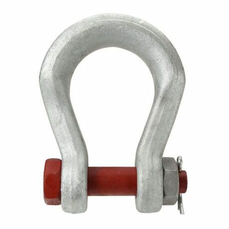 Crosby 1021287 G-2160 55 Ton Wide Body Sling Shackle  - Reconditioned
