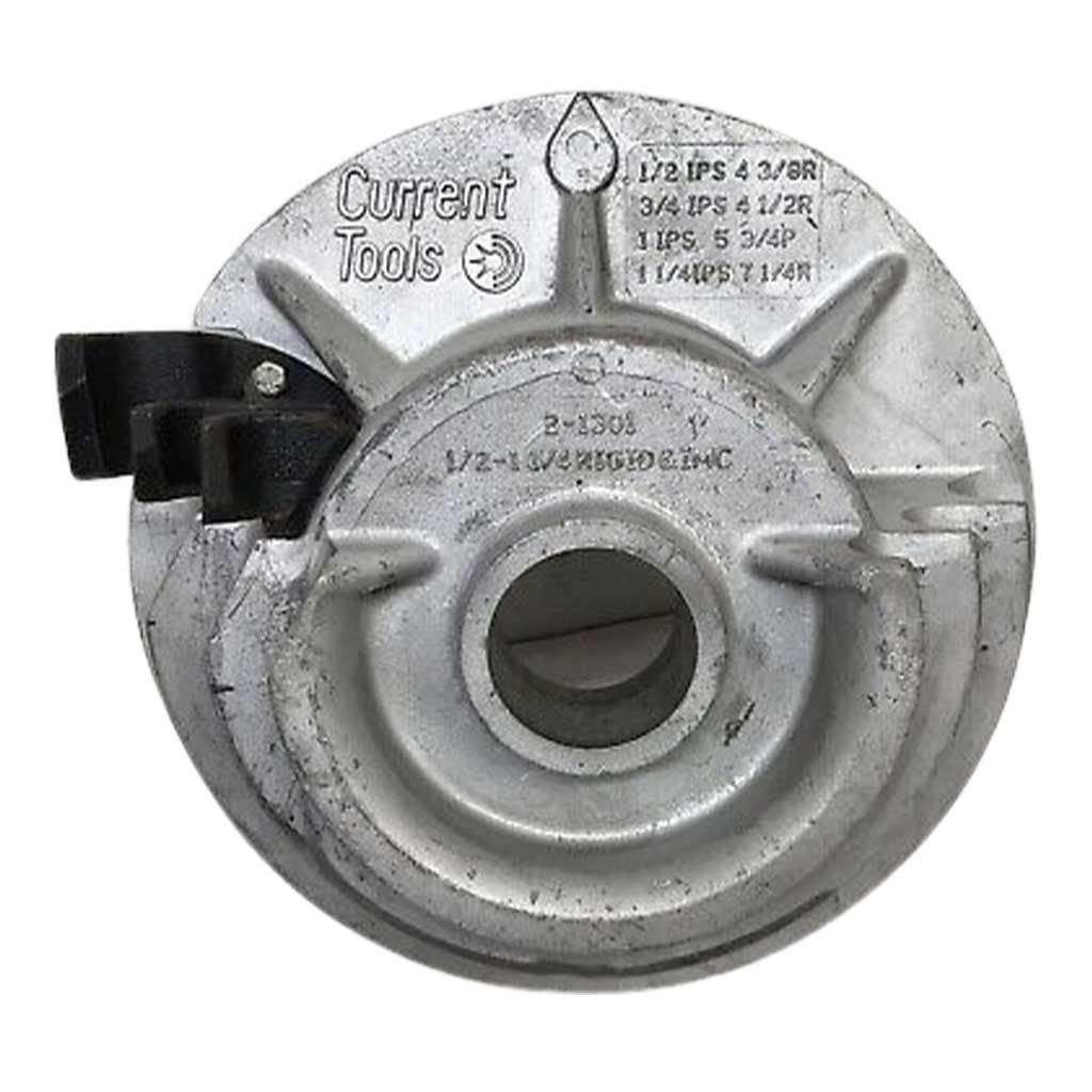 Current Tools 2 - 1301 | 1/2" - 1-1/4" Rigid & IMC Bending Shoe - Remanufactured - General Equipment & Supply