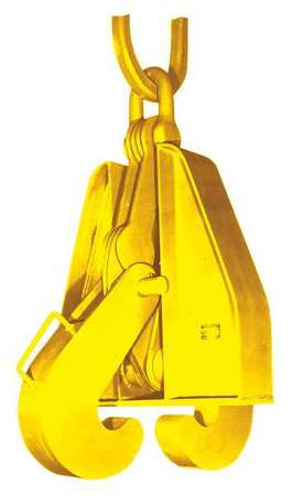 Caldwell Model F–35 Steel Beam Clamp - Reconditioned