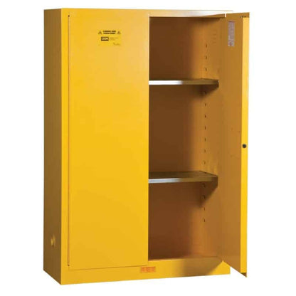 Flammable Materials Safety Storage Cabinet 45 GALLON - Reconditioned