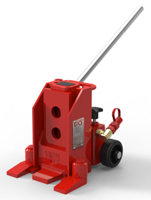 GKS V5 Hydraulic Toe Jack - Reconditioned  with 1 Year Operational Warranty